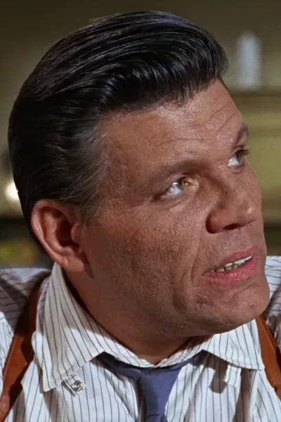 Neville Brand photo