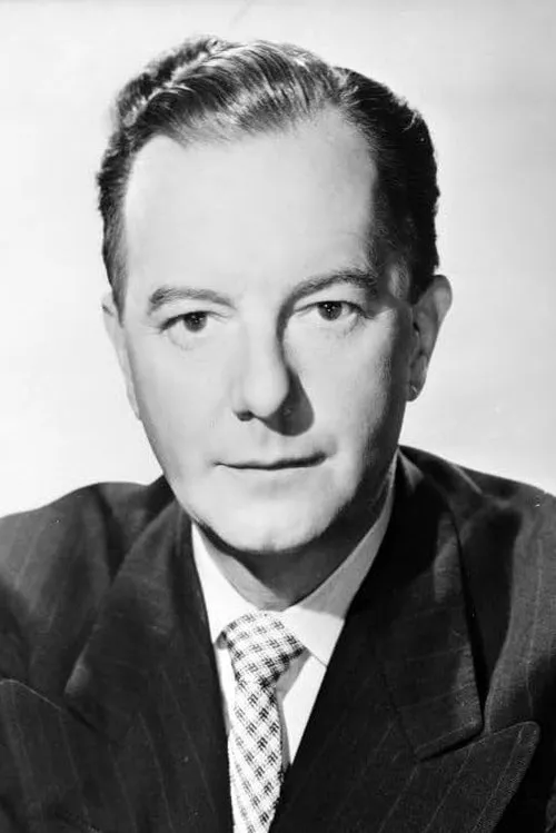 Maurice Evans photo