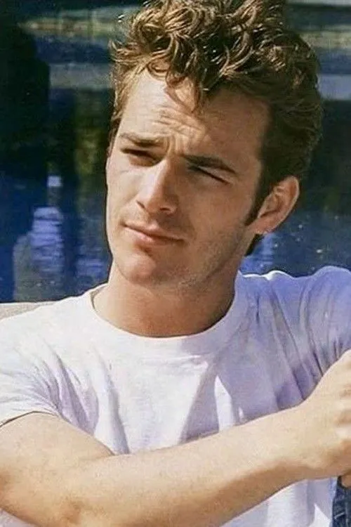 Luke Perry photo