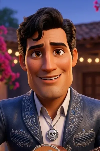 Antonio de la Cruz photo