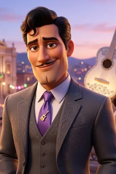 Antonio de la Cruz