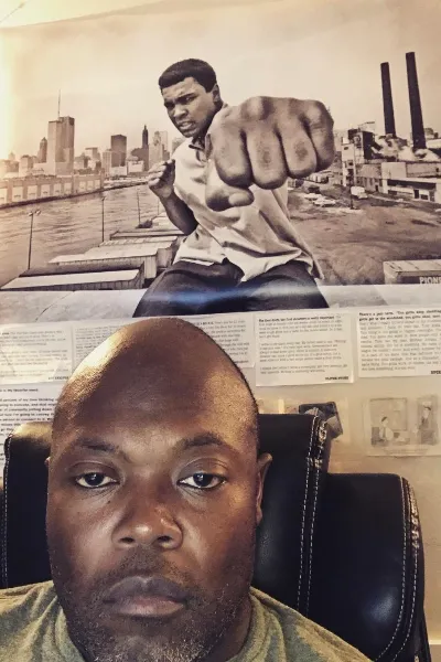 Cheo Hodari Coker photo