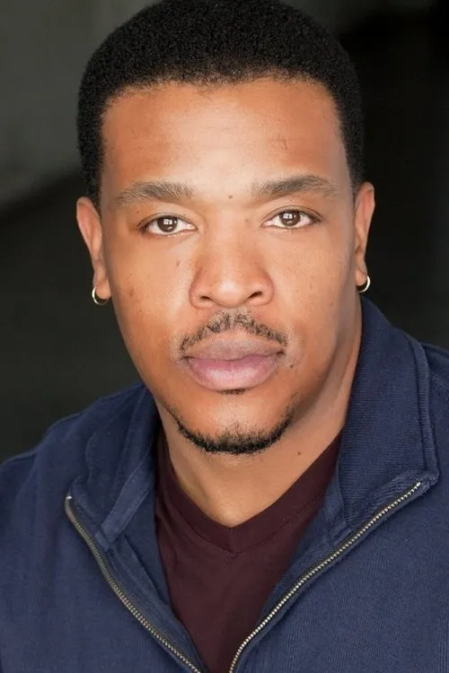 Russell Hornsby photo