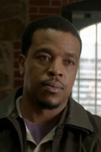 Russell Hornsby photo