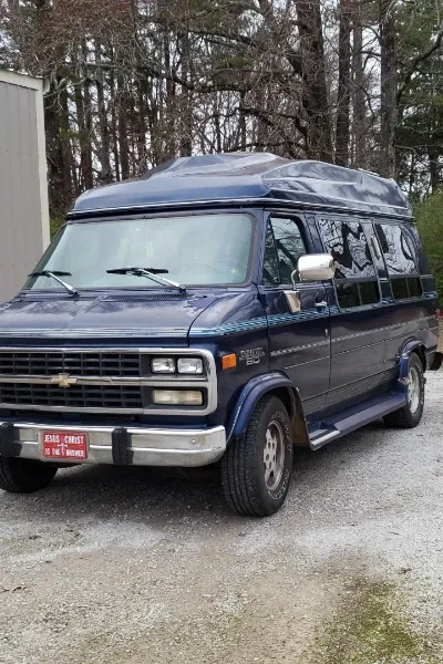 1994 Chevrolet Chevy Van photo