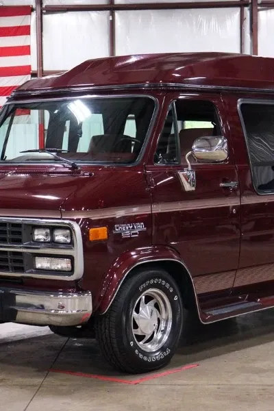 1994 Chevrolet Chevy Van photo
