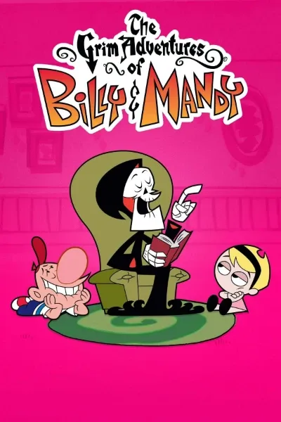 The Grim Adventures of Billy & Mandy photo