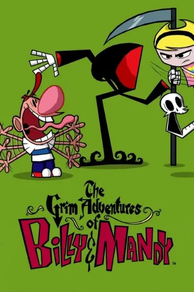 The Grim Adventures of Billy & Mandy photo