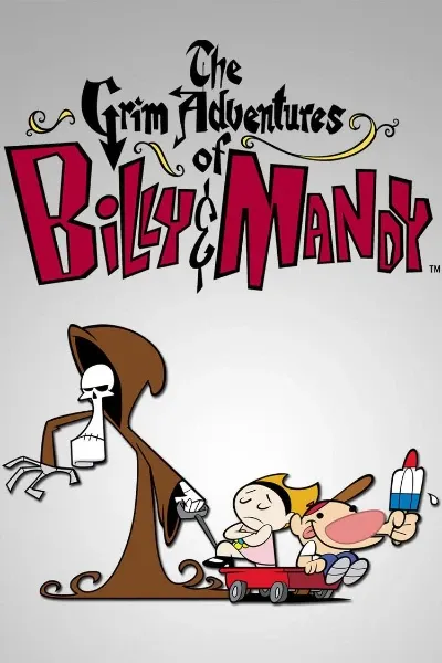 The Grim Adventures of Billy & Mandy photo
