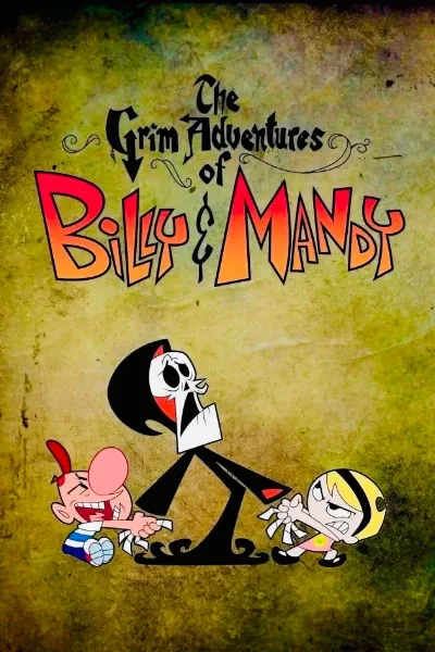 The Grim Adventures of Billy & Mandy photo