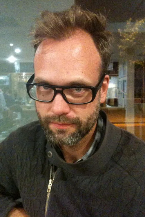 Joby Talbot photo