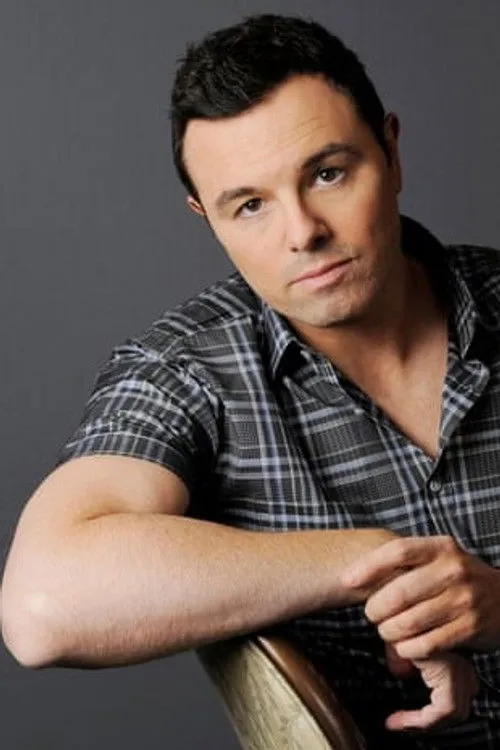 Seth MacFarlane photo