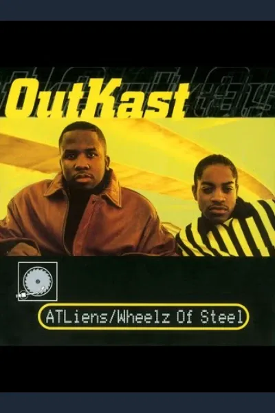 ATLiens / Wheelz of Steel photo