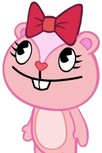Giggles (Happy Tree Friends) photo