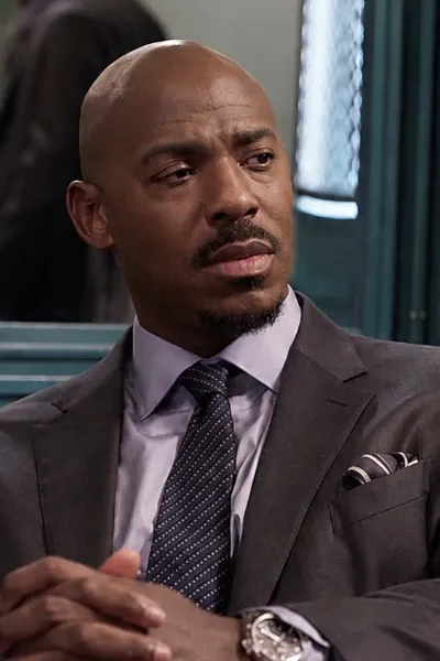 Mehcad Brooks photo