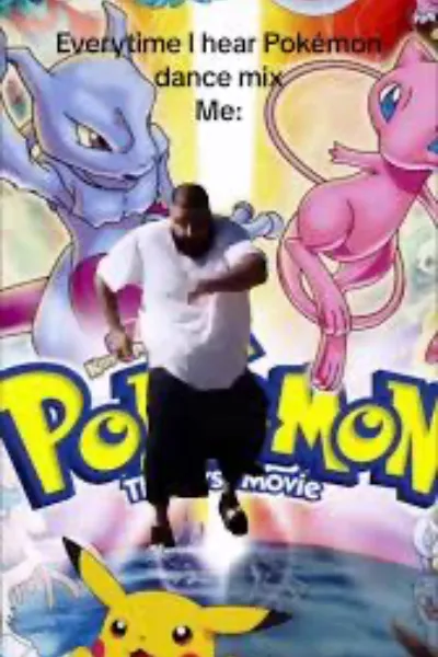 Pokémon (Dance Mix)