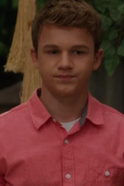 Gavin Macintosh photo