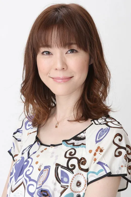 Kozue Rikudo (counterpart: Zaara Rifai)