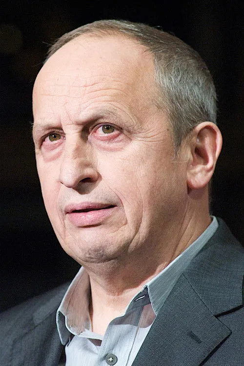 Foreign Minister Milan Toman