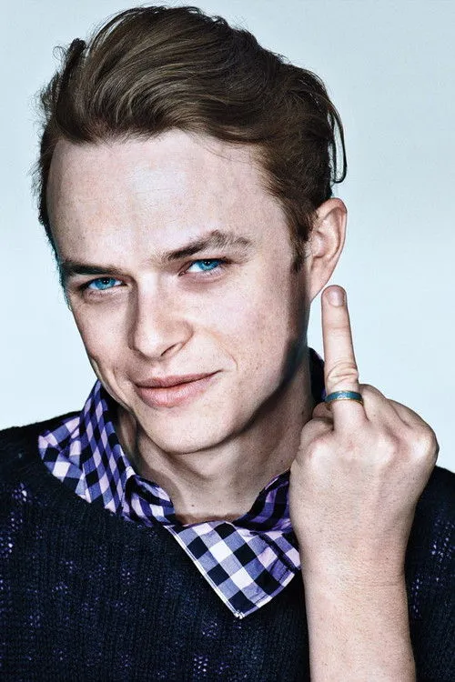 Dane DeHaan photo