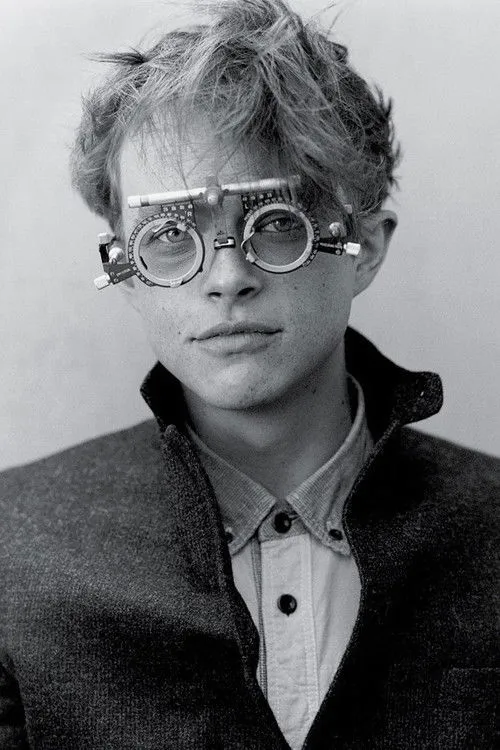 Dane DeHaan photo