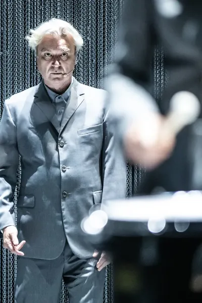 David Byrne