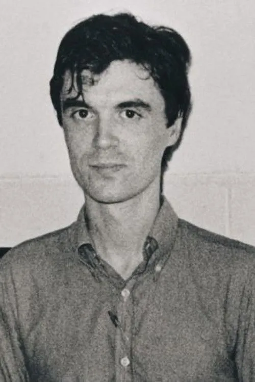 David Byrne photo