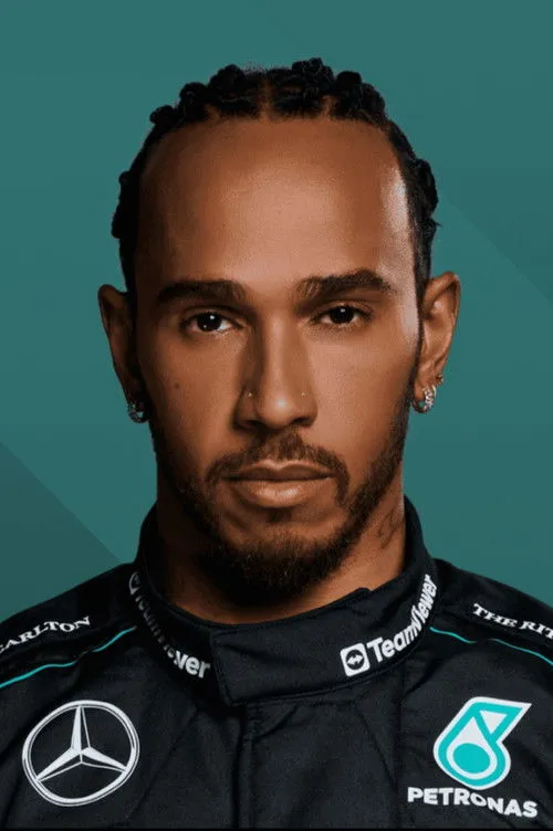 Lewis Hamilton photo