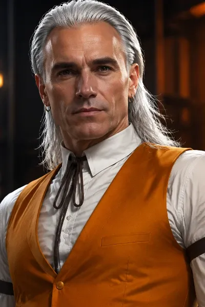Daniel Day-Lewis photo