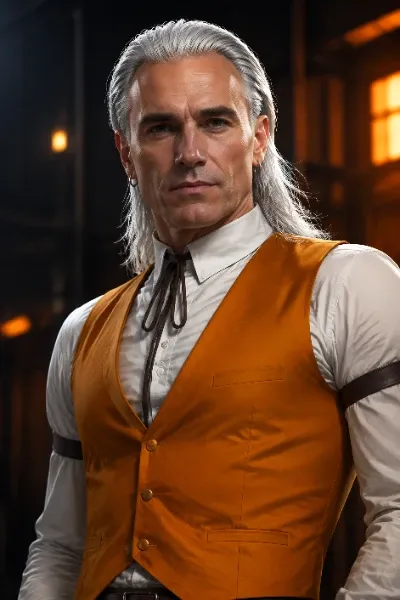 Daniel Day-Lewis photo