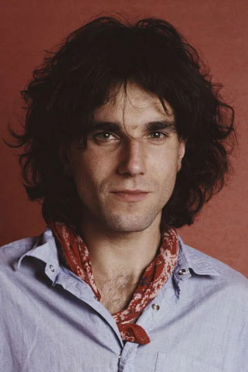 Daniel Day-Lewis photo