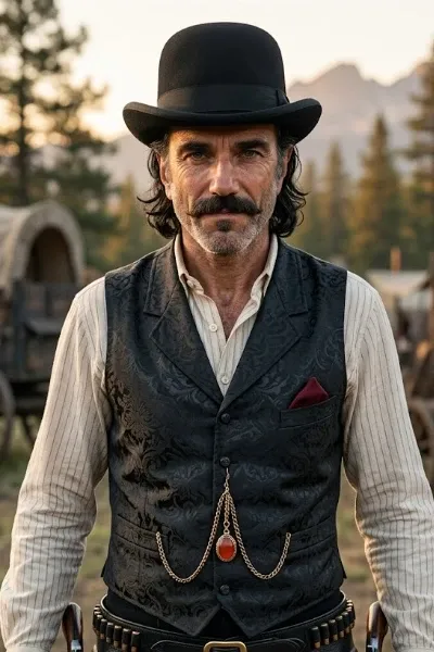 Daniel Day-Lewis photo