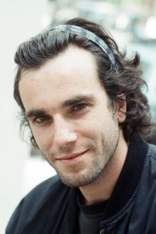 Daniel Day-Lewis photo