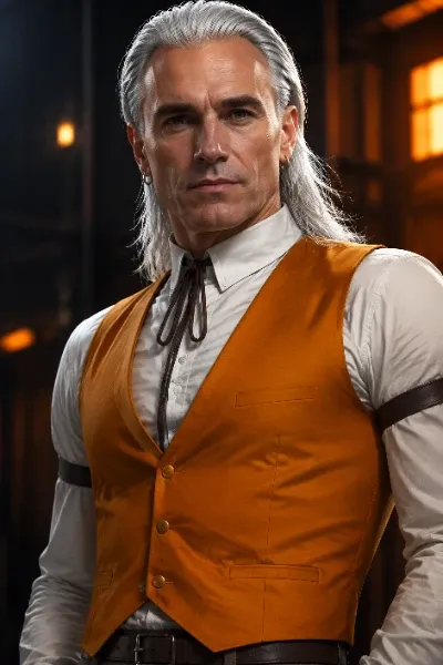 Daniel Day-Lewis photo