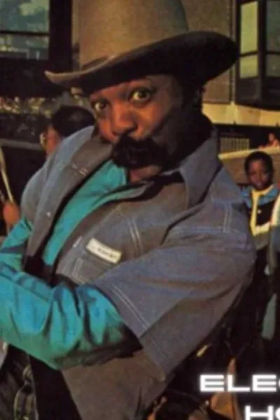 Frankie Smith (Musician) 
