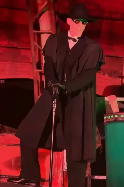 Judge Doom photo
