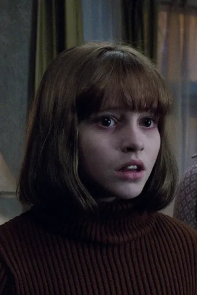 Janet Hodgson (The Conjuring) photo