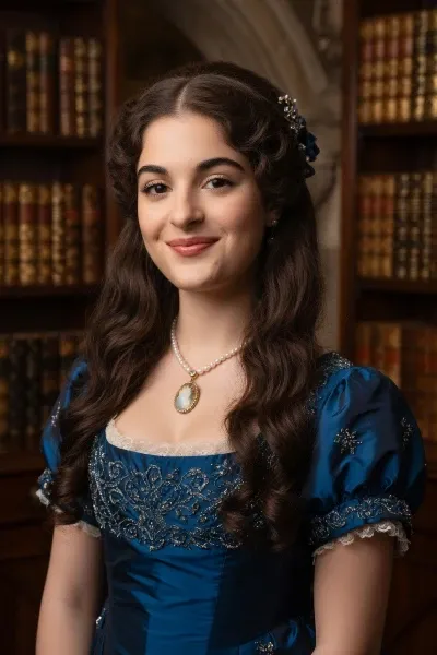 Lady Isabel Townsend