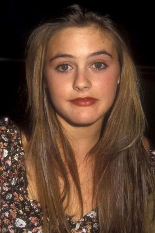 Alicia Silverstone photo