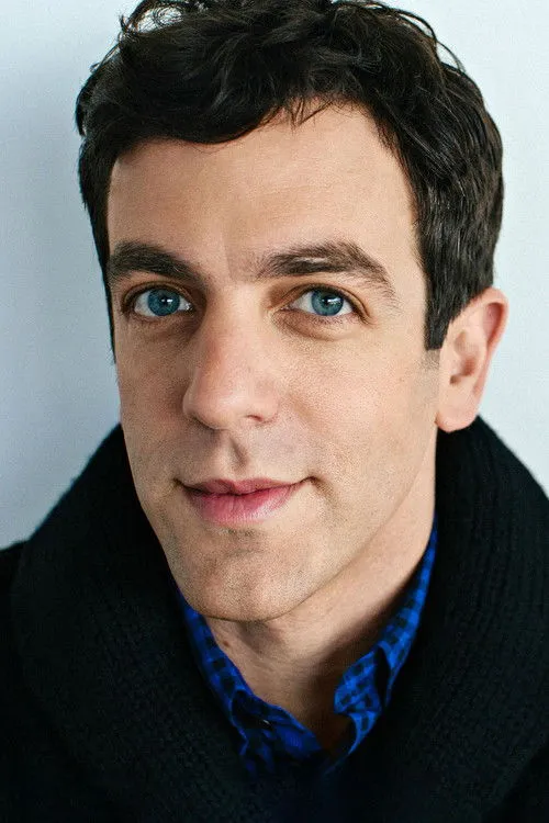 B. J. Novak photo