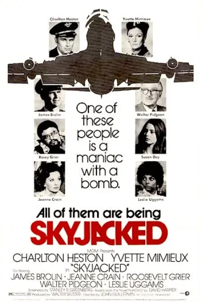 Skyjacked (film) photo