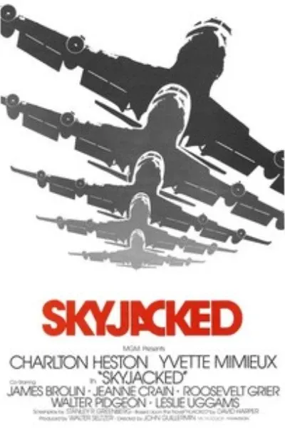 Skyjacked (film) photo