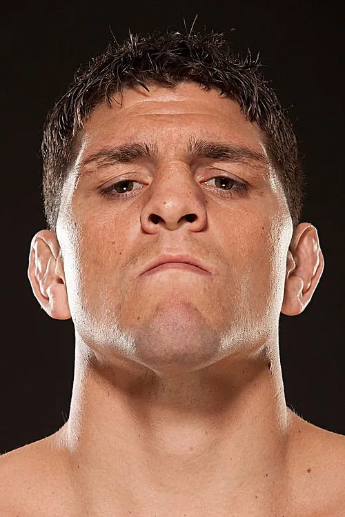 Nick Diaz photo