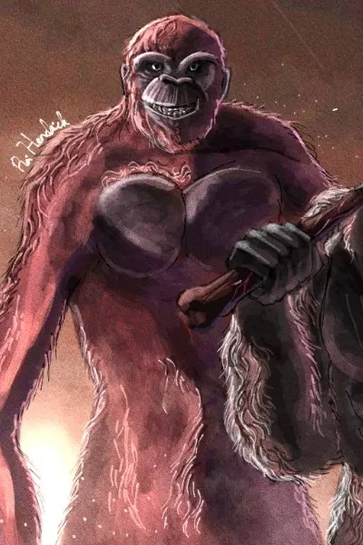 Suko (Godzilla X Kong) photo