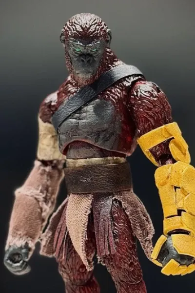 Suko (Godzilla X Kong) photo