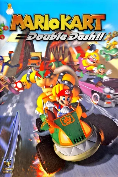 Mario Kart: Double Dash!! photo