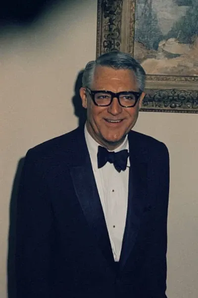 Cary Grant photo