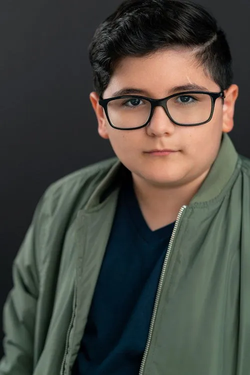 Billy Christos Jr. photo