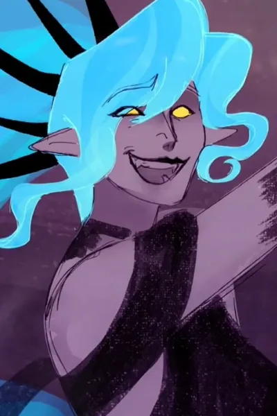 Megara (Lydia the Bard's Villain Songs) photo
