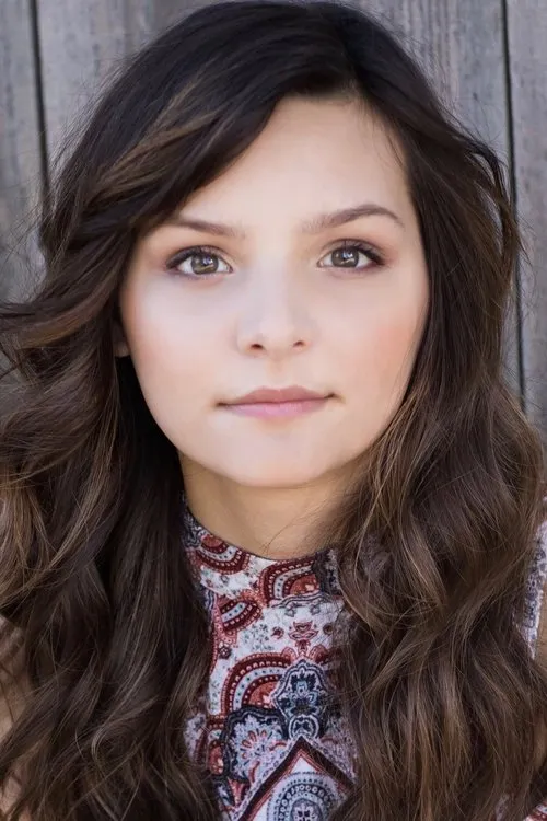 Cassady McClincy-Zhang photo